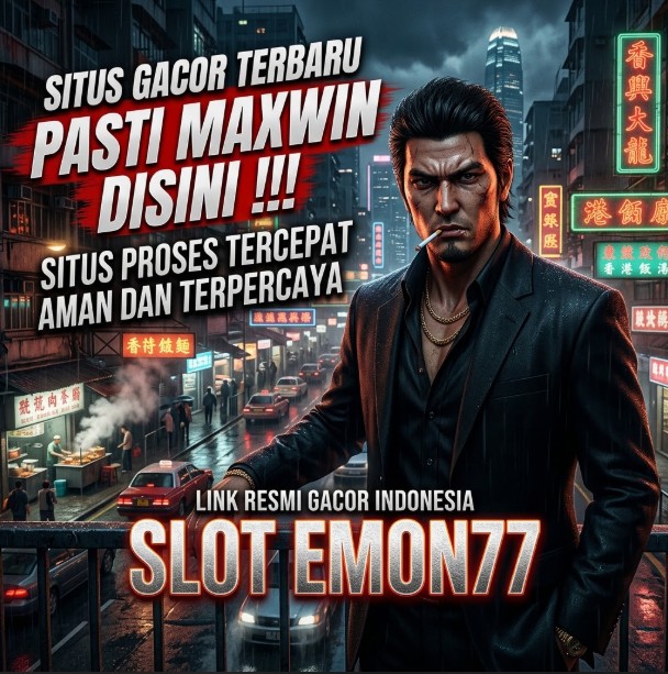 SLOT EMON77 - Situs Terbaru Slot Emon77 Gampang JP Setiap Hari